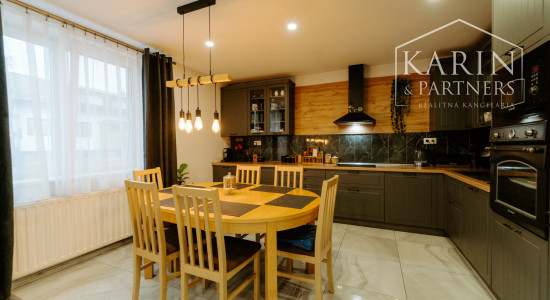 3i rodinný dom po čiastočnej rekonštrukcii v meste Šaštín-Stráže