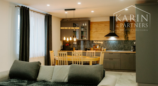 3i rodinný dom po čiastočnej rekonštrukcii v meste Šaštín-Stráže