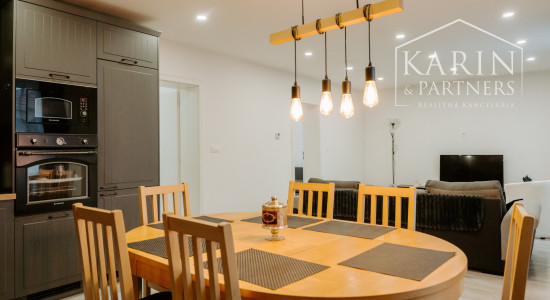 3i rodinný dom po čiastočnej rekonštrukcii v meste Šaštín-Stráže