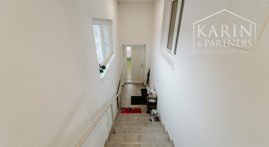 3i rodinný dom po čiastočnej rekonštrukcii v meste Šaštín-Stráže