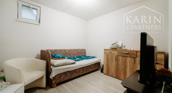 3i rodinný dom po čiastočnej rekonštrukcii v meste Šaštín-Stráže