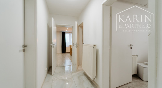 3i rodinný dom po čiastočnej rekonštrukcii v meste Šaštín-Stráže