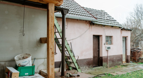 3i rodinný dom po čiastočnej rekonštrukcii v meste Šaštín-Stráže