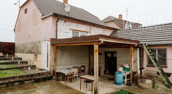 3i rodinný dom po čiastočnej rekonštrukcii v meste Šaštín-Stráže