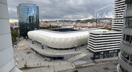 Na predaj 4 izbový byt 129 m2 III Veže, ul. Bajkalská