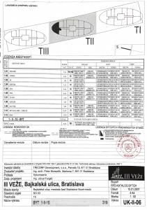 Na predaj 4 izbový byt 129 m2 III Veže, ul. Bajkalská
