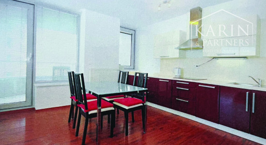 Na predaj 4 izbový byt 129 m2 III Veže, ul. Bajkalská