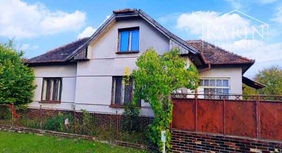 EXKLUZÍVNE: Predaj 4-izbového rodinného domu na rekonštrukciu v Palárikove