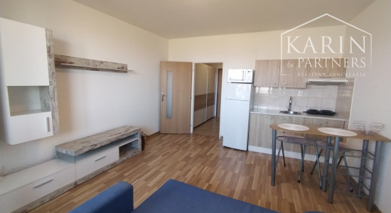 Predaj garsónka! 33,54 m2 s loggiou, ul. Jána Jonáša, Devínska Nová Ves, BA IV.