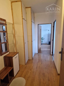 Priestranný 2-izbový Byt s Balkónom – Ul. Imatra, Zvolen (64 m²)