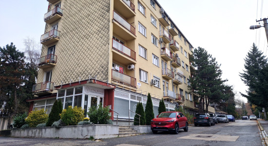 PRIESTRANNÝ 3I BYT S GARÁŽOU | HORSKÝ PARK | POTENCIÁL PREROBENIA NA 4I BYT