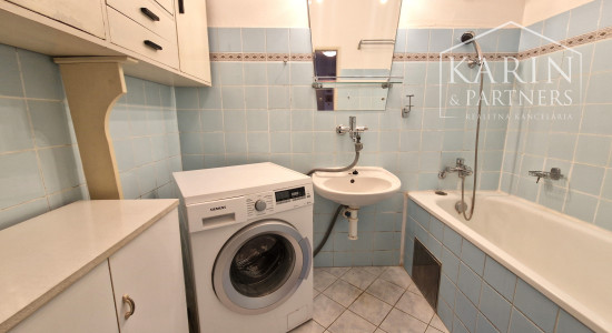 PRIESTRANNÝ 3I BYT S GARÁŽOU | HORSKÝ PARK | POTENCIÁL PREROBENIA NA 4I BYT