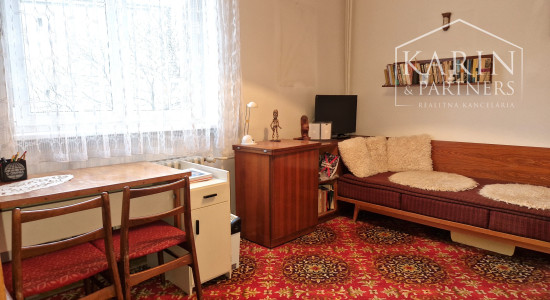 PRIESTRANNÝ 3I BYT S GARÁŽOU | HORSKÝ PARK | POTENCIÁL PREROBENIA NA 4I BYT