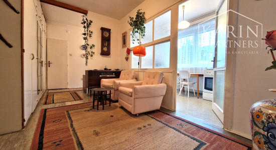 PRIESTRANNÝ 3I BYT S GARÁŽOU | HORSKÝ PARK | POTENCIÁL PREROBENIA NA 4I BYT