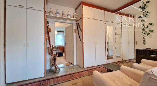 PRIESTRANNÝ 3I BYT S GARÁŽOU | HORSKÝ PARK | POTENCIÁL PREROBENIA NA 4I BYT