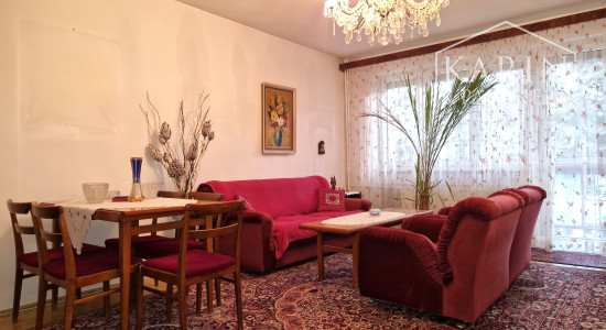 PRIESTRANNÝ 3I BYT S GARÁŽOU | HORSKÝ PARK | POTENCIÁL PREROBENIA NA 4I BYT