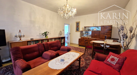 PRIESTRANNÝ 3I BYT S GARÁŽOU | HORSKÝ PARK | POTENCIÁL PREROBENIA NA 4I BYT