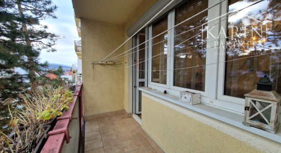 PRIESTRANNÝ 3I BYT S GARÁŽOU | HORSKÝ PARK | POTENCIÁL PREROBENIA NA 4I BYT