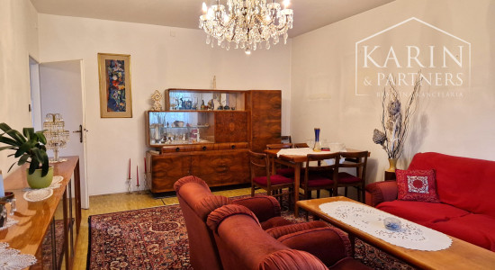 PRIESTRANNÝ 3I BYT S GARÁŽOU | HORSKÝ PARK | POTENCIÁL PREROBENIA NA 4I BYT