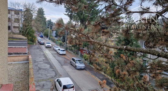 PRIESTRANNÝ 3I BYT S GARÁŽOU | HORSKÝ PARK | POTENCIÁL PREROBENIA NA 4I BYT