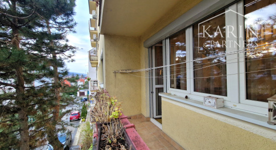 PRIESTRANNÝ 3I BYT S GARÁŽOU | HORSKÝ PARK | POTENCIÁL PREROBENIA NA 4I BYT