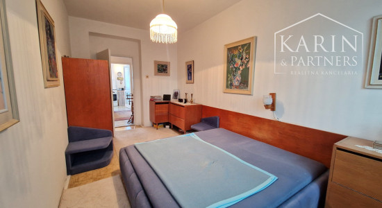 PRIESTRANNÝ 3I BYT S GARÁŽOU | HORSKÝ PARK | POTENCIÁL PREROBENIA NA 4I BYT