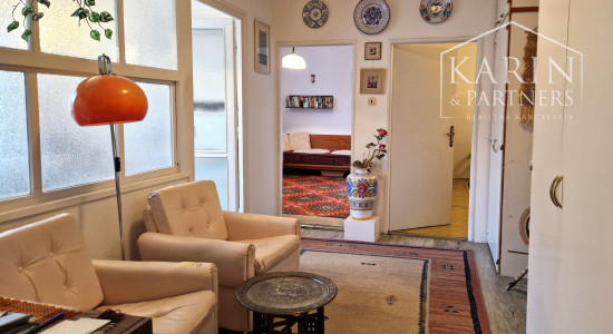 PRIESTRANNÝ 3I BYT S GARÁŽOU | HORSKÝ PARK | POTENCIÁL PREROBENIA NA 4I BYT