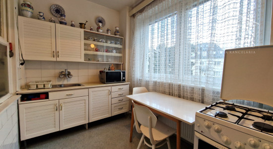 PRIESTRANNÝ 3I BYT S GARÁŽOU | HORSKÝ PARK | POTENCIÁL PREROBENIA NA 4I BYT