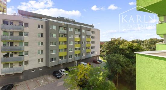 1-IZBOVÝ BYT S PRIESTRANNÝM BALKÓNOM | KLIMATIZACIA | PARKING | RAČA - RUSTAVELIHO