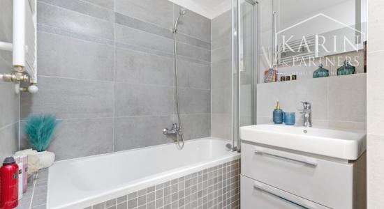 1-IZBOVÝ BYT S PRIESTRANNÝM BALKÓNOM | KLIMATIZACIA | PARKING | RAČA - RUSTAVELIHO