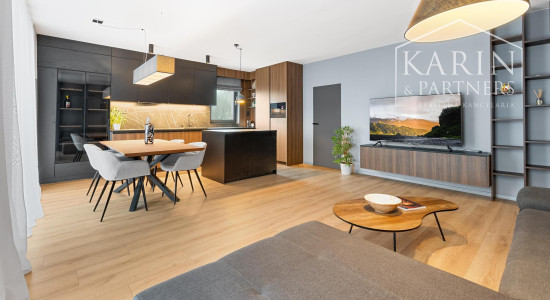 4 izbový byt pri Horskom parku na predaj