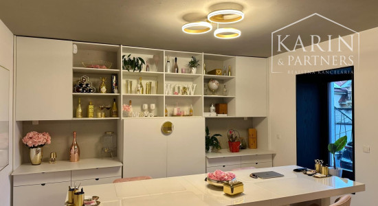 Apartmán na hradnom kopci