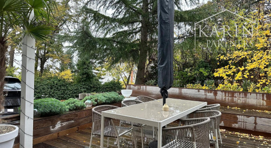 Apartmán na hradnom kopci