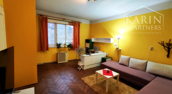 NA PRENÁJOM: 2 izbový byt, s výmerou 59m2 + terasa, NZ