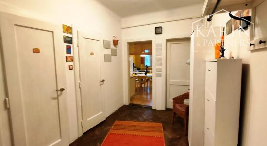 NA PRENÁJOM: 2 izbový byt, s výmerou 59m2 + terasa, NZ