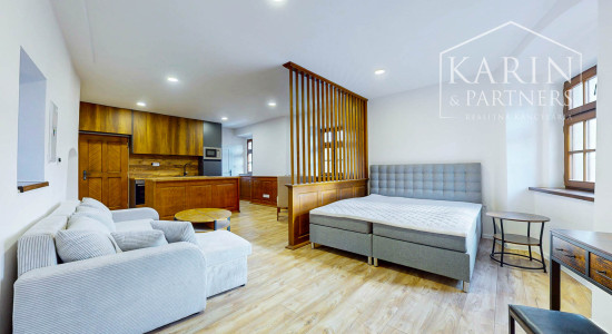 Posledné voľné byty v Cigerovom dome v historickom centre Banskej Štiavnice