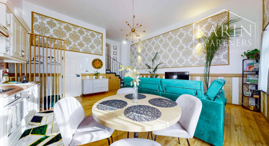 Posledné voľné byty v Cigerovom dome v historickom centre Banskej Štiavnice