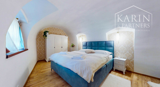 Posledné voľné byty v Cigerovom dome v historickom centre Banskej Štiavnice