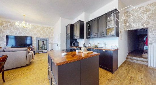 Posledné voľné byty v Cigerovom dome v historickom centre Banskej Štiavnice