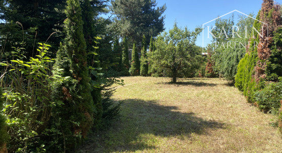 ZÁHRADA SEREĎ TOP LOKALITA  príroda, ticho, súkromie