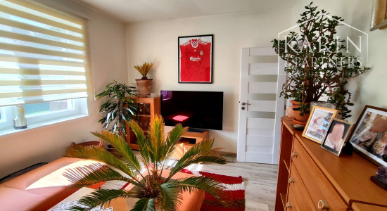 Na predaj novostavba rodinného domu s krásnym udržiavaným pozemkom, v súkromnou areáli, Dvory nad Žitavou