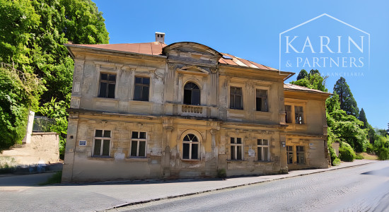 Posledné voľné byty v Cigerovom dome v historickom centre Banskej Štiavnice