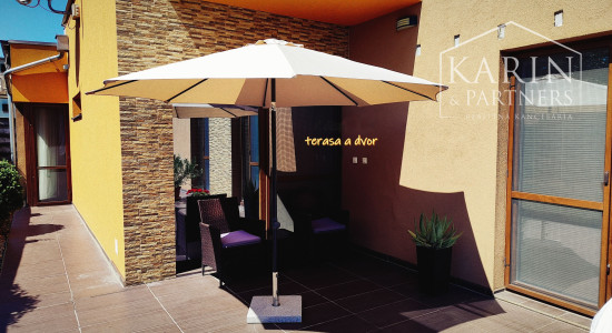 NA PREDAJ: Rodinný dom 5i, dvojgaráž, novostavba, Nové Zámky