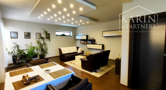 NA PREDAJ: Rodinný dom 5i, dvojgaráž, novostavba, Nové Zámky