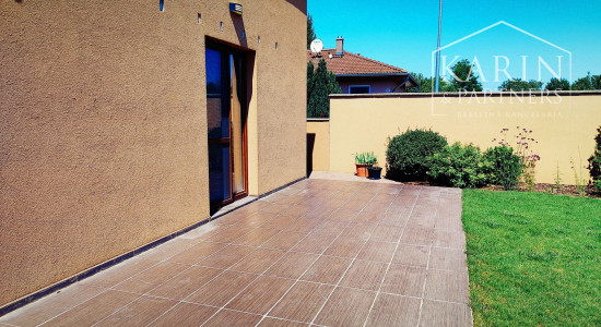 NA PREDAJ: Rodinný dom 5i, dvojgaráž, novostavba, Nové Zámky