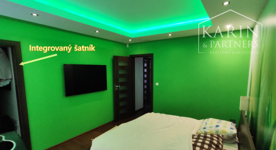 NA PREDAJ: Rodinný dom 5i, dvojgaráž, novostavba, Nové Zámky