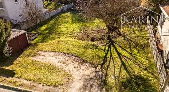 Stavebný pozemok s rozlohou 656 m² v obci Borinka.