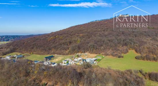 Stavebný pozemok s rozlohou 656 m² v obci Borinka.