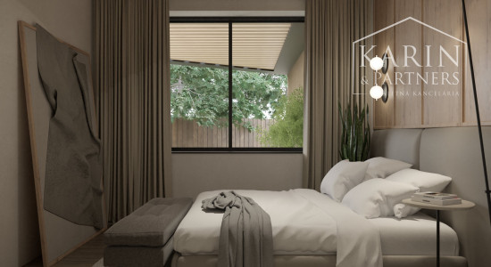 Pozemok na rodinný dom s výhľadom na Malé Karpaty