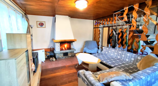 Prenájom - Štýlové bývanie s vlastnou záhradou – prenájom útulného rodinného domu v Radave